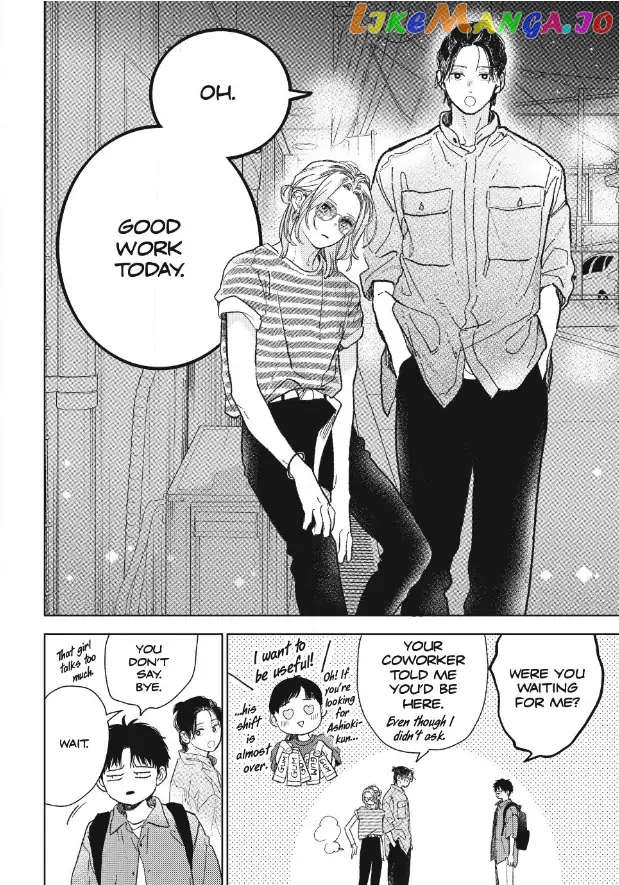 A Sign of Affection, Chapter 38 image 24